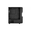 Aerocool Menace Saturn FRGB Midi Tower musta