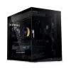 Tietokonekotelo Lian Li PC-kotelo O11 Dynamic Mini V2 Flow musta