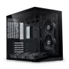 Tietokonekotelo Lian Li PC-kotelo O11 Dynamic Mini V2 Flow musta