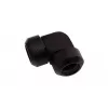 Liitin Alphacool 17444 messinki musta 34mm jäähdytysjärjestelmä