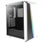 PC-kotelo Aerocool Cylon Pro Tempered Glass Midi Tower valkoinen