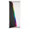 PC-kotelo Aerocool Cylon Pro Tempered Glass Midi Tower valkoinen