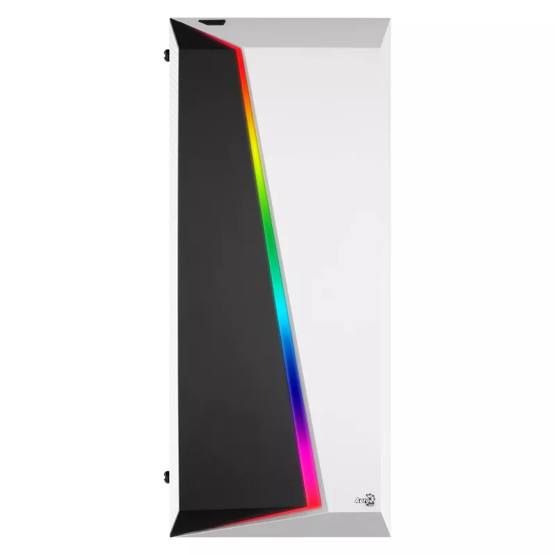 PC-kotelo Aerocool Cylon Pro Tempered Glass Midi Tower valkoinen