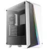 PC-kotelo Aerocool Cylon Pro Tempered Glass Midi Tower valkoinen