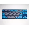 Ducky One 3 Daybreak TKL -näppäimistö pelikäyttöön USB saksa sininen