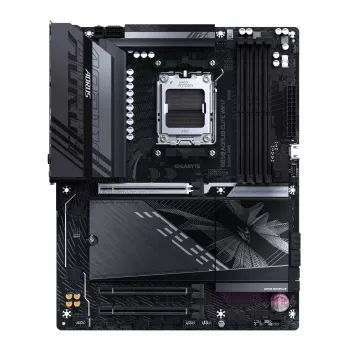 Emolevy GIGABYTE B850 AORUS ELITE WIFI7 — AMD B850, kanta AM5, ATX, DDR5, 4x DIMM, 256 GB, Wi‑Fi 7, 2,5 Gb LAN