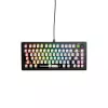 Mekaaninen näppäimistö GLORIOUS GMMK 3 75% Barebones johdollinen USB RGB musta