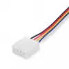 SilverStone SST-NT09-1700 Nitrogon prosessorin ilmajäähdytin, 92 mm, LGA1700, alumiinilamellit
