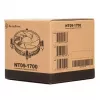 SilverStone SST-NT09-1700 Nitrogon prosessorin ilmajäähdytin, 92 mm, LGA1700, alumiinilamellit