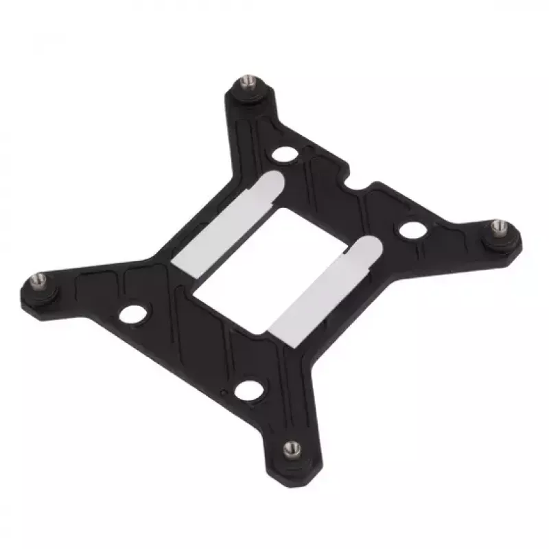 SilverStone SST-NT09-1700 Nitrogon prosessorin ilmajäähdytin, 92 mm, LGA1700, alumiinilamellit