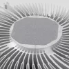 SilverStone SST-NT09-1700 Nitrogon prosessorin ilmajäähdytin, 92 mm, LGA1700, alumiinilamellit