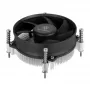 SilverStone SST-NT09-1700 Nitrogon prosessorin ilmajäähdytin, 92 mm, LGA1700, alumiinilamellit