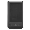 PC-kotelo Silverstone FARA H1M Micro Tower musta