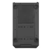 PC-kotelo Silverstone FARA H1M Micro Tower musta