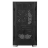 PC-kotelo Silverstone FARA H1M Micro Tower musta