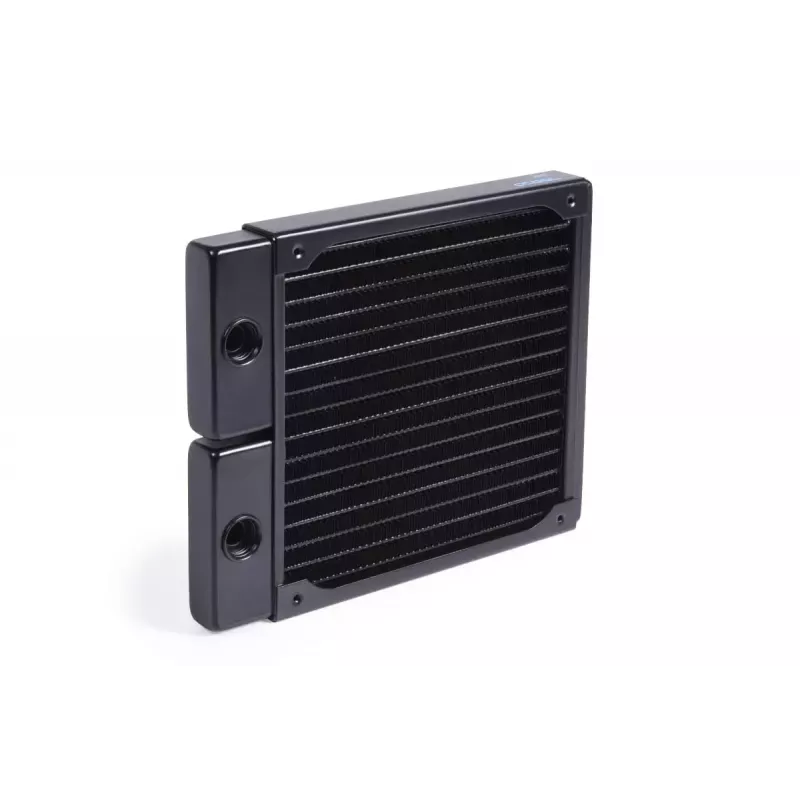 Jäähdytin Alphacool 14443 messinki kupari ruostumaton teräs musta 140 mm