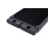 Jäähdytin Alphacool 14443 messinki kupari ruostumaton teräs musta 140 mm