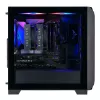PC-kotelo Silverstone FARA 312Z Midi Tower musta
