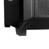 PC-kotelo Silverstone FARA 312Z Midi Tower musta