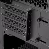 PC-kotelo Silverstone FARA 312Z Midi Tower musta