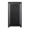 PC-kotelo Silverstone FARA 312Z Midi Tower musta