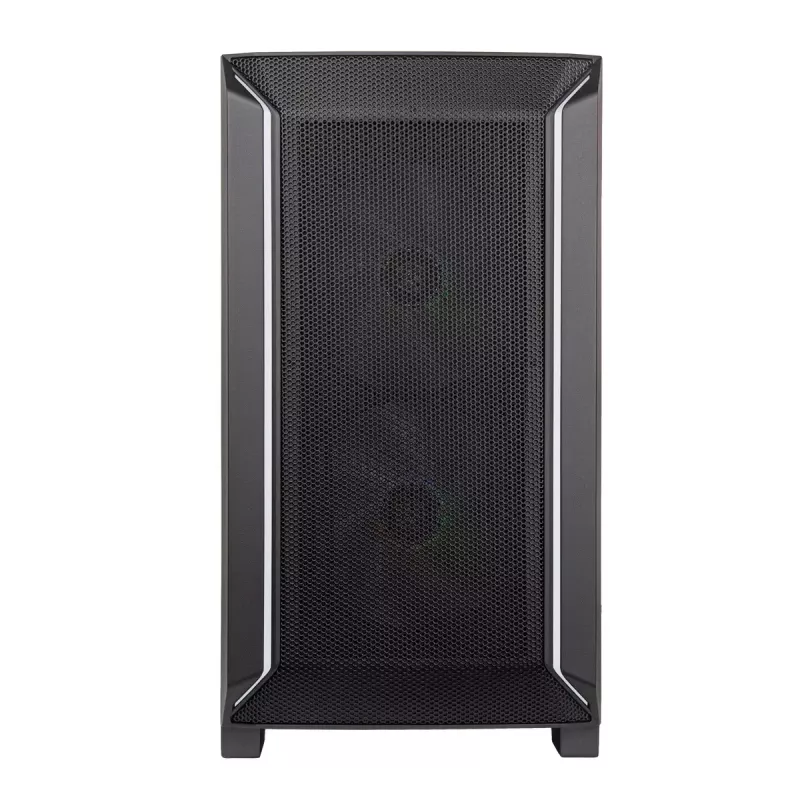 PC-kotelo Silverstone FARA 312Z Midi Tower musta