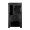 PC-kotelo Silverstone FARA 312Z Midi Tower musta