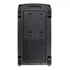 PC-kotelo Silverstone FARA 312Z Midi Tower musta