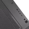 PC-kotelo Silverstone FARA 312Z Midi Tower musta