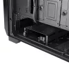 PC-kotelo Silverstone FARA 312Z Midi Tower musta