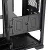 PC-kotelo Silverstone FARA 312Z Midi Tower musta