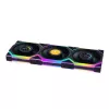 Tuuletin Lian Li UNI FAN SL Wireless LCD 120 Reverse Blade