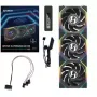 Tuuletin Lian Li UNI FAN SL Wireless LCD 120 Reverse Blade