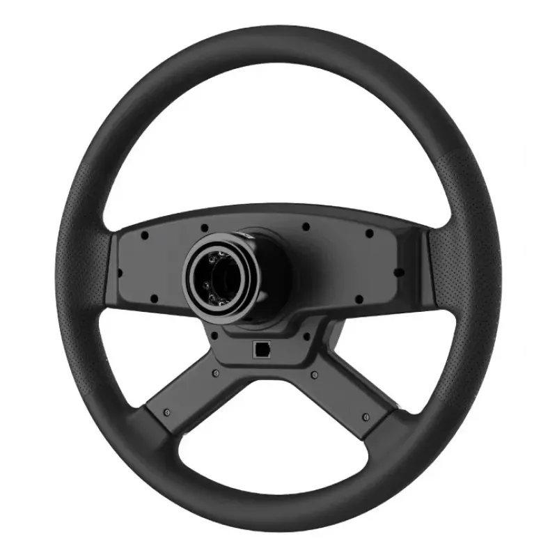 Moza Racing TSW -ohjauspyörä, ohjauspyörä, PC, langallinen & langaton, musta, alumiini, tekonahka, polymeeri, kaapeli