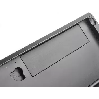 PC-kotelo Silverstone GD10 HTPC musta