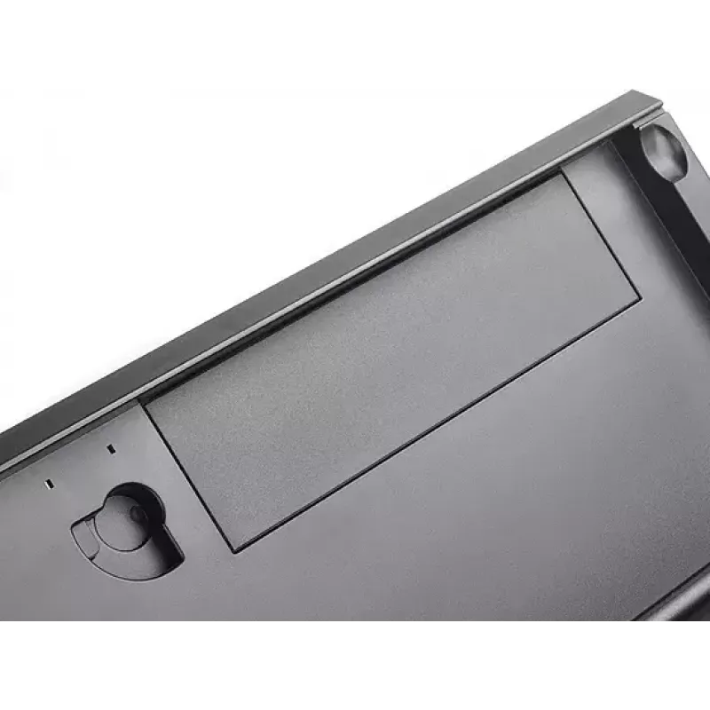 PC-kotelo Silverstone GD10 HTPC musta