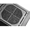 PC-kotelo Silverstone GD10 HTPC musta
