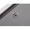 PC-kotelo Silverstone GD10 HTPC musta