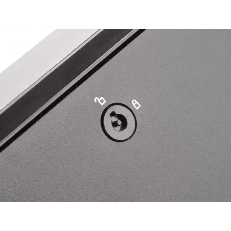 PC-kotelo Silverstone GD10 HTPC musta