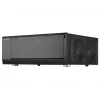 PC-kotelo Silverstone GD10 HTPC musta
