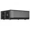 PC-kotelo Silverstone GD10 HTPC musta