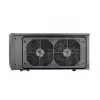 PC-kotelo Silverstone GD10 HTPC musta