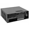 PC-kotelo Silverstone GD10 HTPC musta