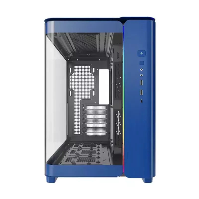 PC-kotelo Montech KING 95 Midi Tower sininen