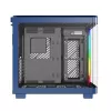 PC-kotelo Montech KING 95 Midi Tower sininen