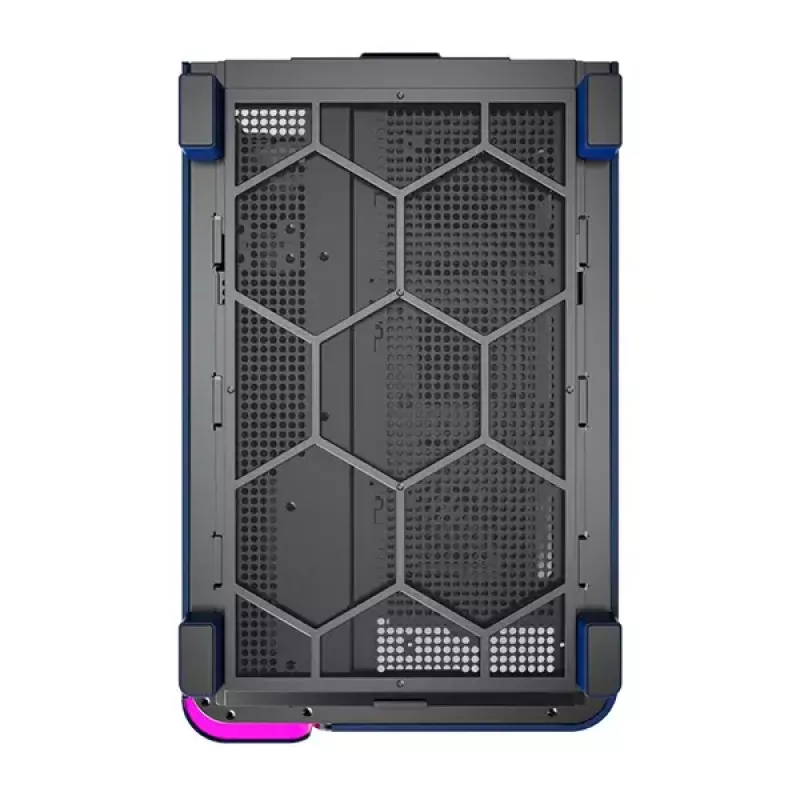 PC-kotelo Montech KING 95 Midi Tower sininen