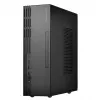SilverStone MILO 11 SST-ML11B ohut Micro-ATX Desktop-PC-kotelo