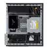 SilverStone MILO 11 SST-ML11B ohut Micro-ATX Desktop-PC-kotelo