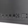 SilverStone MILO 11 SST-ML11B ohut Micro-ATX Desktop-PC-kotelo