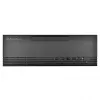 SilverStone MILO 11 SST-ML11B ohut Micro-ATX Desktop-PC-kotelo